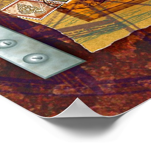 夏の至 ポスター (角)