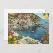 夏の至 ポストカード (正面/裏面)