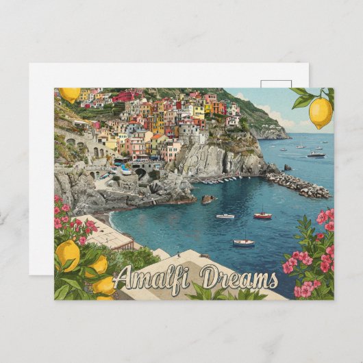 夏の至 ポストカード (正面/裏面)