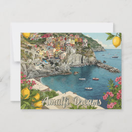 夏の至 ポストカード