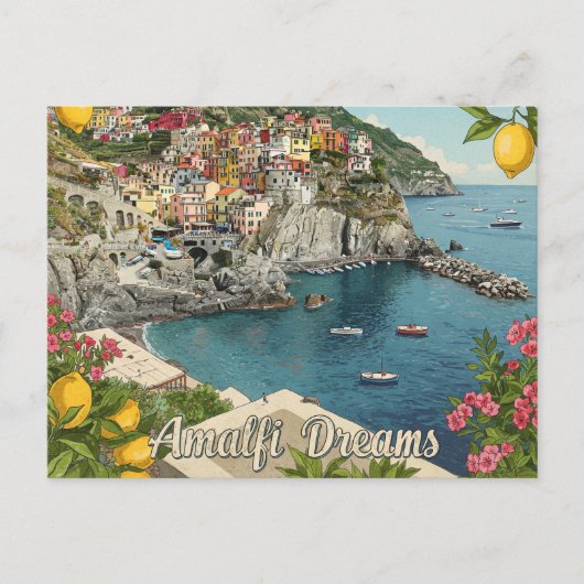 夏の至 ポストカード (正面)