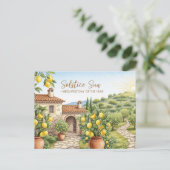 夏の至 ポストカード (スタンド正面)