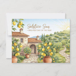 夏の至 ポストカード