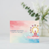 夏の至 ポストカード (スタンド正面)