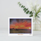 夏の至 ポストカード (スタンド正面)