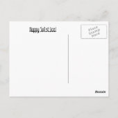 夏の至 ポストカード (裏面)