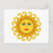 夏の至 ポストカード (正面)