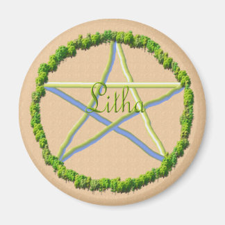 夏の至 マグネット