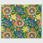 夏の至 ラッピングペーパー (フラット)