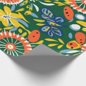 夏の至 ラッピングペーパー (角)