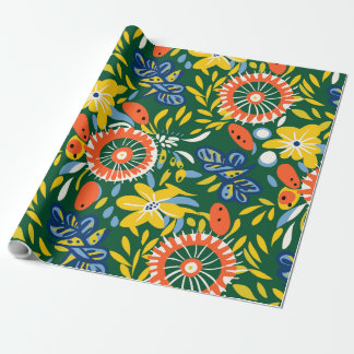 夏の至 ラッピングペーパー
