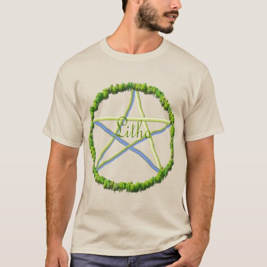 夏の至 Tシャツ (正面)