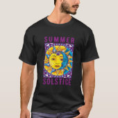 夏の至 Tシャツ (正面)