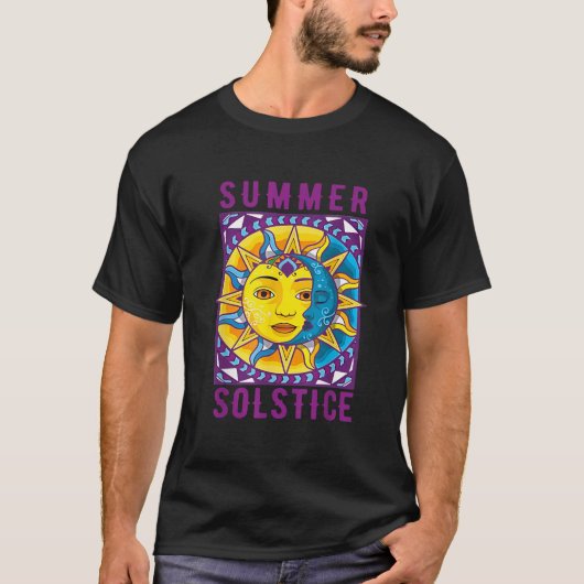 夏の至 Tシャツ (正面)