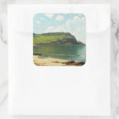 夏の航行 スクエアシール (バッグ)