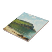 夏の航行 タイル (側面)