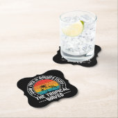 夏の良い楽しむ雰囲気66775 ペーパーコースター (インサイチュ)