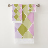 夏の色模様 バスタオルセット (インサイチュ)
