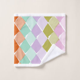 夏の色模様 バスタオルセット