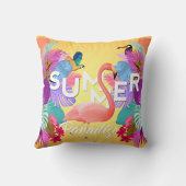 夏の色 クッション