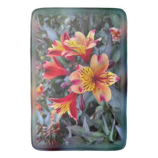 夏の色 バスマット (正面縦)