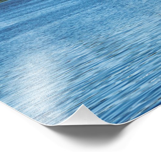 夏の色 フォトプリント            (角)