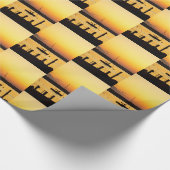 夏の色 ラッピングペーパー (角)