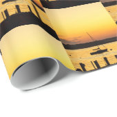 夏の色 ラッピングペーパー (ロールコーナー)