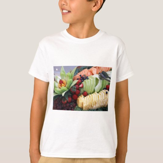 夏の色 Tシャツ (正面)