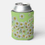 夏の花お客様。クーラーボックス 缶クーラー (缶裏面)