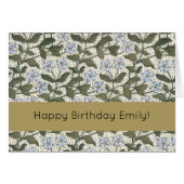 夏の花かわいらしエレガントフローラ (正面横)