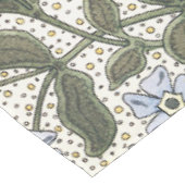 夏の花かわいらしエレガントフローラ テーブルクロス (アングル)