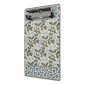 夏の花かわいらしエレガントフローラ ミニクリップボード (アングル2)