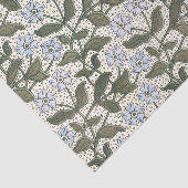 夏の花かわいらしエレガントフローラ 薄葉紙 (詳細)