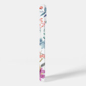 夏の花と蝶 Case-Mate iPhoneケース (裏面 / 右)