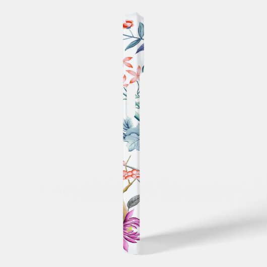 夏の花と蝶 Case-Mate iPhoneケース (裏面 / 右)