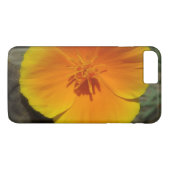 夏の花の写真ケース Case-Mate iPhoneケース (裏面(横))