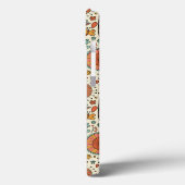 夏の花の模様葉 Case-Mate iPhoneケース (裏面 / 左)