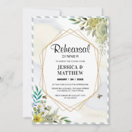 夏の花ゴールデンフレームリハーサル 招待状