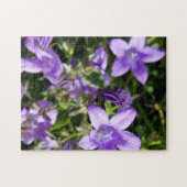 夏の花ジグザーズ ジグソーパズル (横)