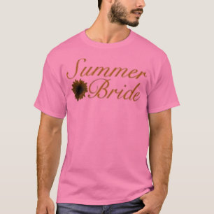 夏の花嫁07 Tシャツ
