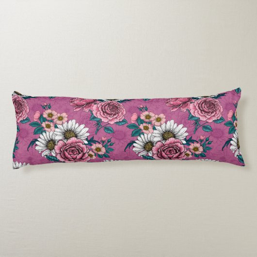 夏の花束2 ボディピロー (裏面)