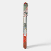 夏の花束 | リーガー威厳がある Case-Mate iPhoneケース (裏面 / 右)