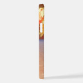 夏の花束。 iPhoneケース (右側面)