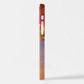 夏の花束。 iPhoneケース (左側面)