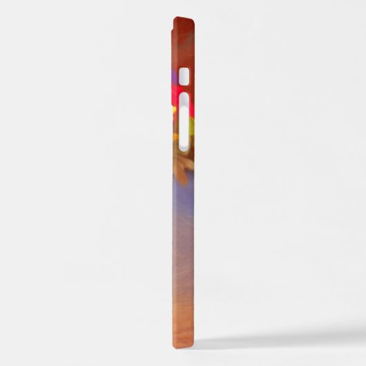 夏の花束。 iPhoneケース (左側面)