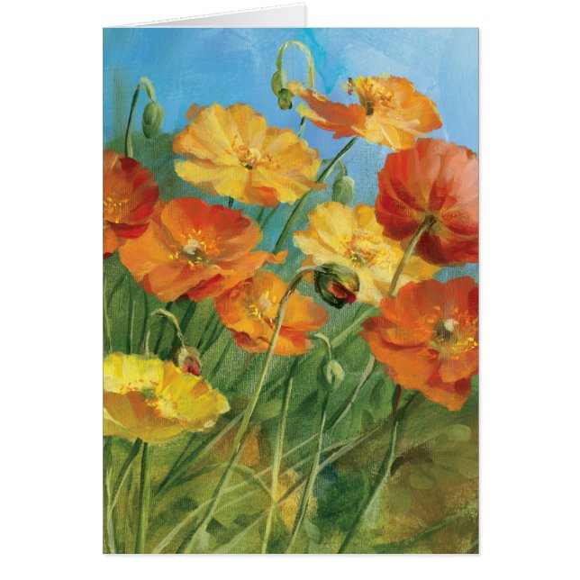 夏の花柄分野 (正面)