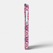 夏の花柄 Case-Mate iPhoneケース (裏面 / 左)