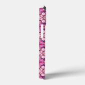 夏の花柄 Case-Mate iPhoneケース (裏面 / 右)