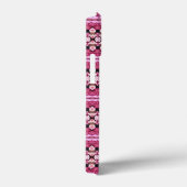 夏の花模様 Case-Mate iPhoneケース (裏面 / 右)